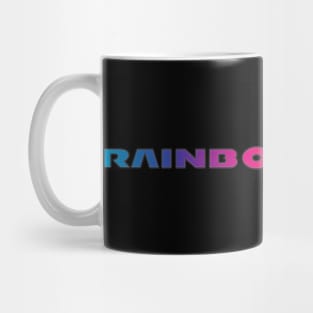 Rainbow Road Mug